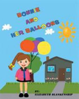 Paperback Bonnie and Her Balloons Book