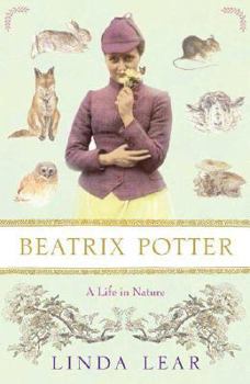 Hardcover Beatrix Potter: A Life in Nature Book