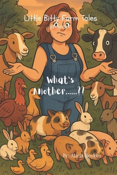 Paperback What's Another...... Book
