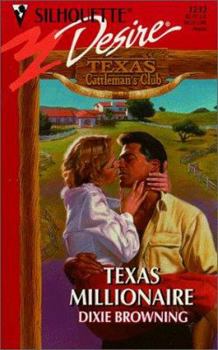Mass Market Paperback Texas Millionaire: Texas Cattleman's Club Book