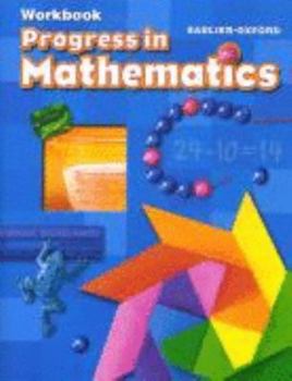 Paperback Progress In Mathematics, Grade 2 Workbook Book