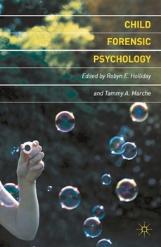 Paperback Child Forensic Psychology: Victim and Eyewitness Memory Book