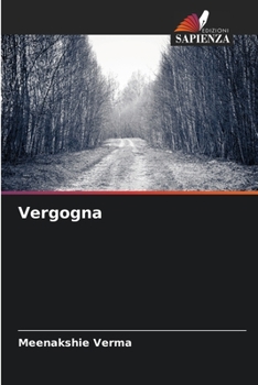 Paperback Vergogna [Italian] Book