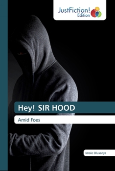 Paperback Hey! SIR HOOD Book