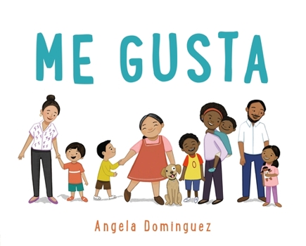 Hardcover Me Gusta [Spanish] Book