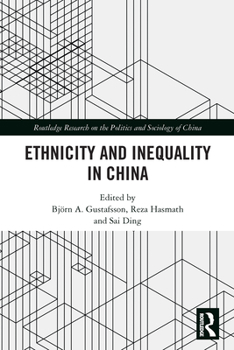Paperback Ethnicity and Inequality in China Book