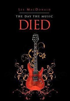 Paperback The Day the Music Died Book