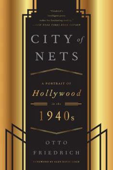 Paperback City of Nets Book