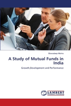 Paperback A Study of Mutual Funds in India Book