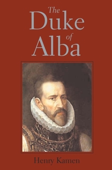 Hardcover The Duke of Alba Book