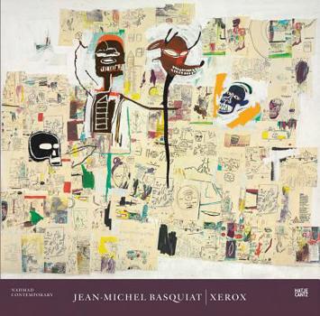 Hardcover Jean-Michel Basquiat: Xerox Book