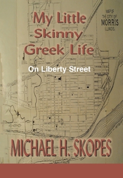 My Little Skinny Greek Life: On Liberty Street