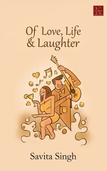 Paperback Of Love, Life & Laughter Book