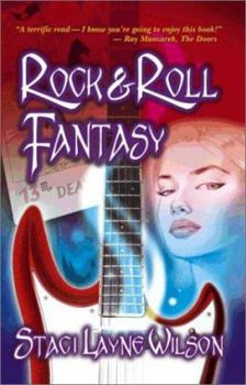 Paperback Rock 'n Roll Fantasy Book