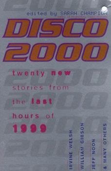 Paperback Disco 2000 Book