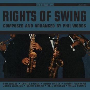 Music - CD Rights Of Swing (Remastered) Book