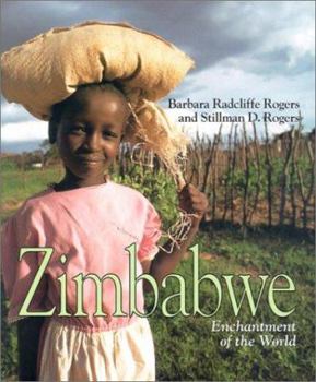 Library Binding Zimbabwe Book
