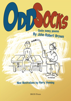 Paperback Odd Socks Book