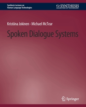 Paperback Spoken Dialogue Systems Book