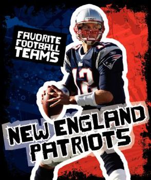Library Binding New England Patriots Book