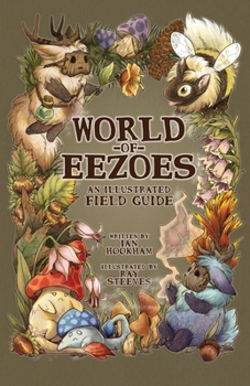 Paperback World of Eezoes An Illustrated Field Guide Book