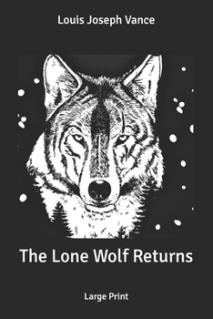 The Lone Wolf Returns - Book #5 of the Lone Wolf