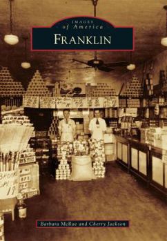 Franklin - Book  of the Images of America: North Carolina