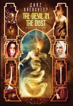 Hardcover The Devil in the Dust Book