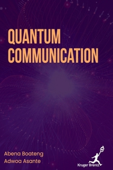 Hardcover Quantum Communication Book