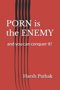 Paperback PORN is the ENEMY Book