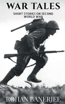 Paperback War Tales: Short Stories On Second World War Book