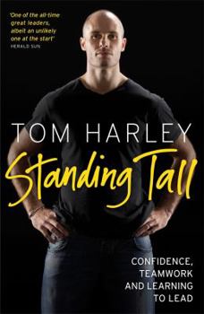 Paperback Standing Tall Book