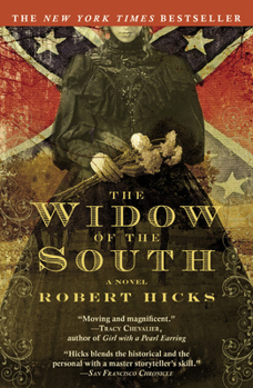 Paperback The Widow of the South Book