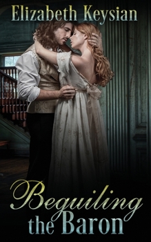 Paperback Beguiling the Baron Book