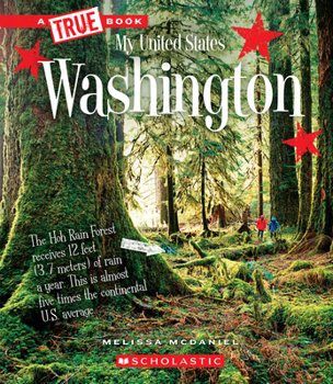 Washington - Book  of the True Book My United States