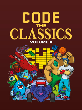 Hardcover Code the Classics Volume II Book
