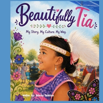 Paperback Beautifully Tia Book