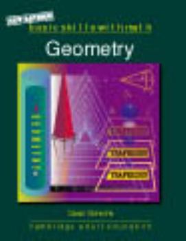 Paperback New Basic Skills with Math Geometry C99 Book