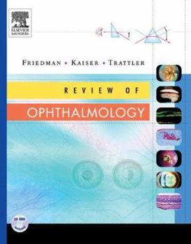 Paperback Review of Ophthalmology: Expert Consult - Online and Print Book