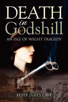 Paperback Death in Godshill: An Isle of Wight Tragedy Book