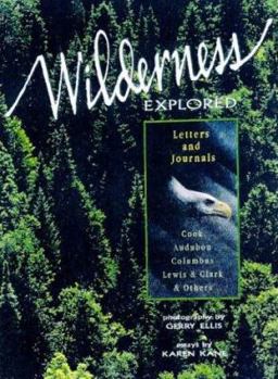 Hardcover Wilderness Explored -OSI Book