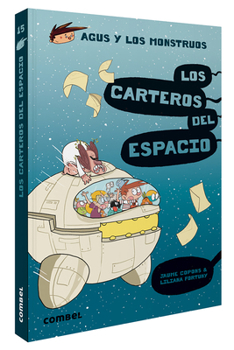 Paperback Los Carteros del Espacio [Spanish] Book