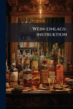 Paperback Wein-einlags-instruktion Book