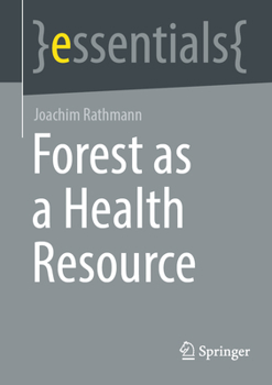 Paperback Forest as a Health Resource Book