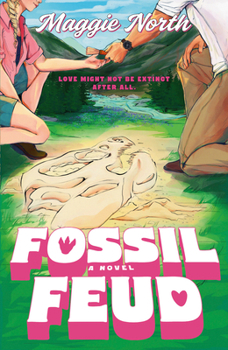 Paperback Fossil Feud Book