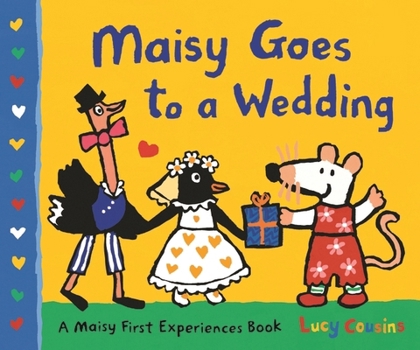 Maisy goes to a wedding - Book  of the Maisy