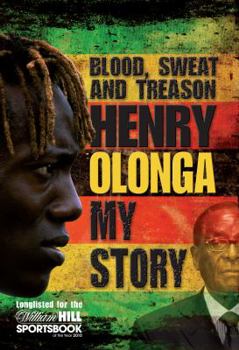 Paperback Blood, Sweat and Treason: My Story Book