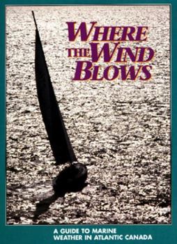Spiral-bound Where the Wind Blows [French] Book