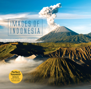 Paperback Images of Indonesia Book