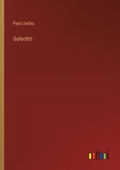 Paperback Galeotto [German] Book